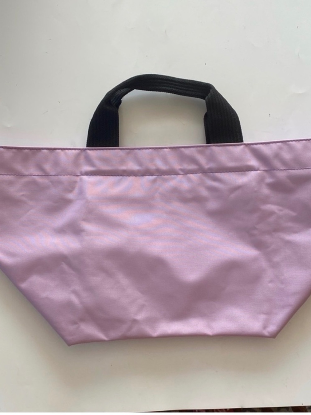 HERVE CHAPELIER nylon tote hand bag
